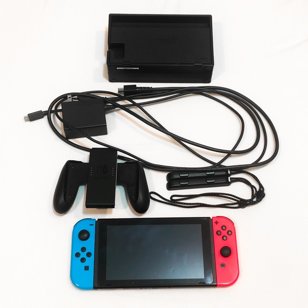 Nintendo Switch V2